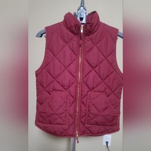 Ladies Down Vest
